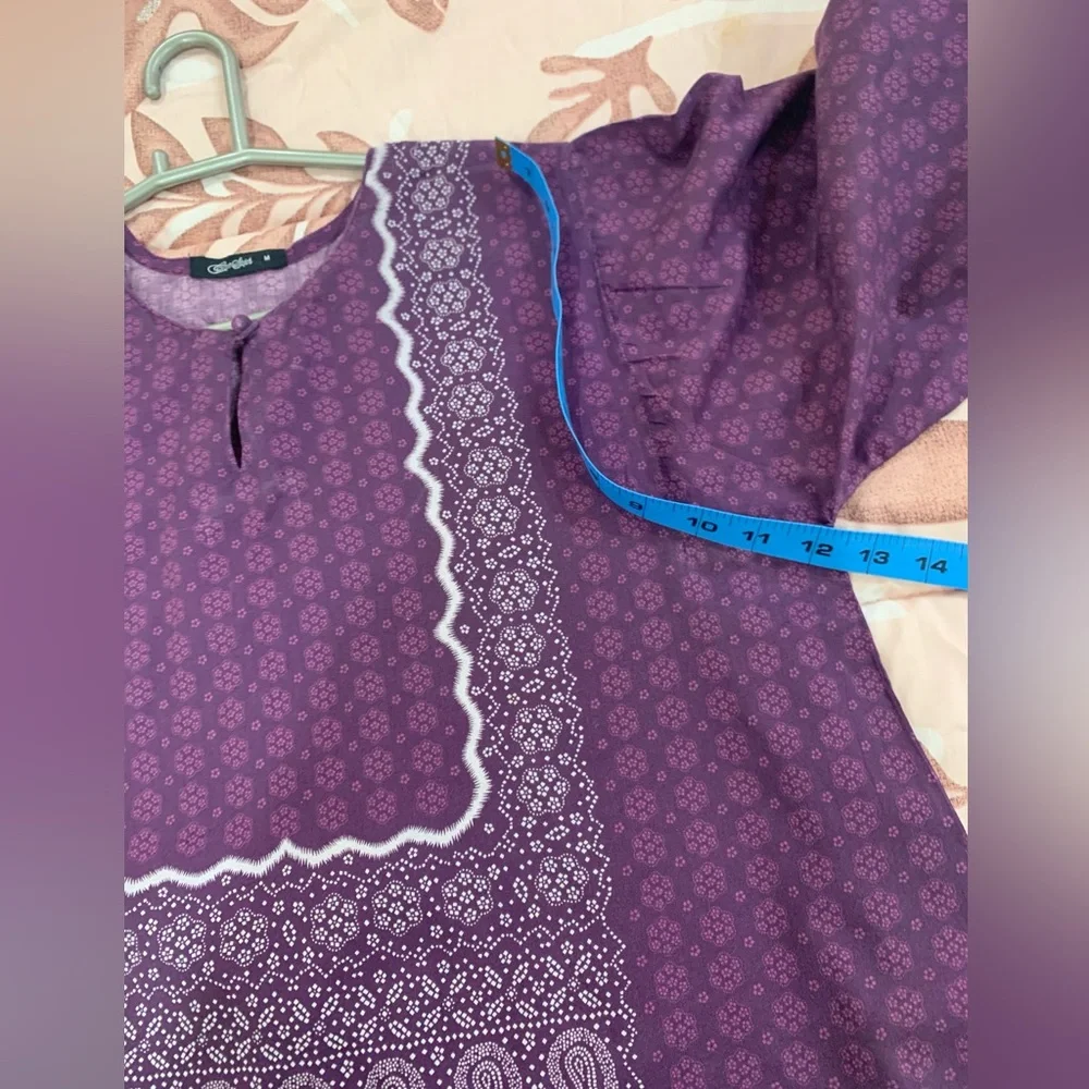 cross stitch top - Picture 5 of 6